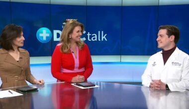 University Health doctor answers viewers' questions