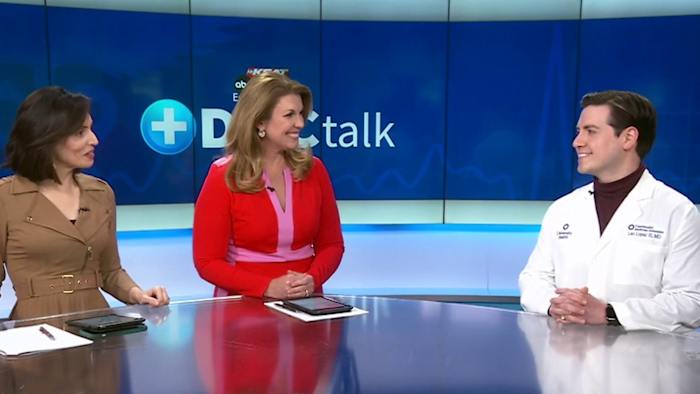 University Health doctor answers viewers' questions