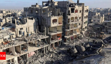 Gaza Conflict: Ceasefire crisis averted? Hamas moves forward with hostage release amid warnings from Donald Trump, Israel