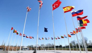 NATO unveils new multinational air defense initiatives