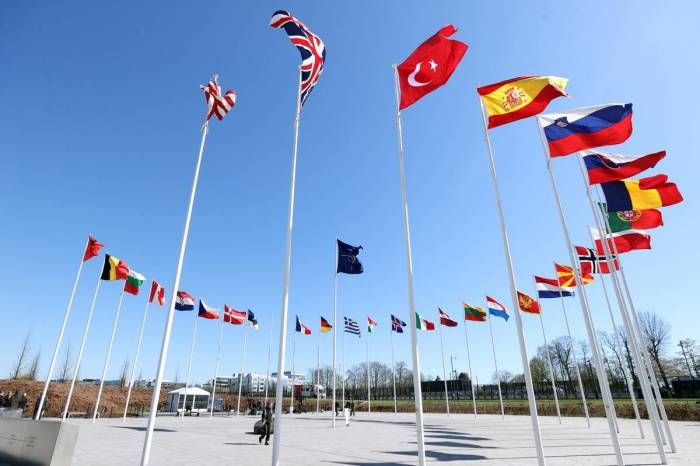 NATO unveils new multinational air defense initiatives