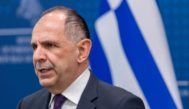 Gerapetritis to Meet UN Official DiCarlo Ahead of Five-Party Conference on Cyprus