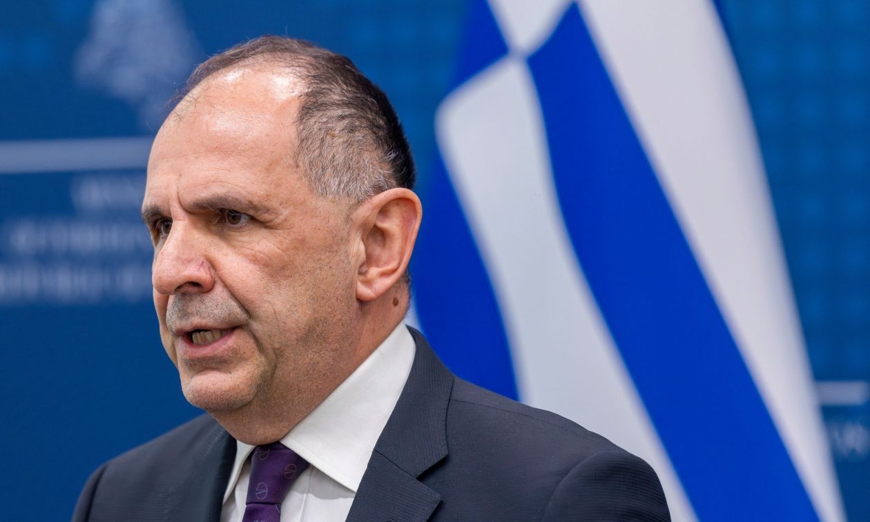 Gerapetritis to Meet UN Official DiCarlo Ahead of Five-Party Conference on Cyprus