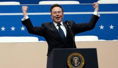 Elon Musk, DOGE may access personal info as part of cost cutting