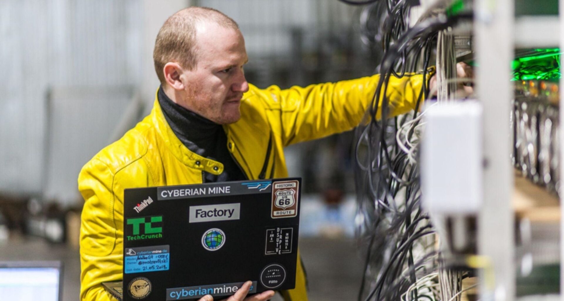 Cryptocurrency Leader Elevates Mining Economics With Innovative Solutions