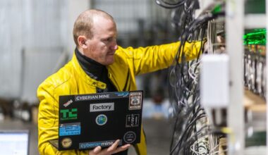 Cryptocurrency Leader Elevates Mining Economics With Innovative Solutions