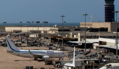 Iran stops Lebanese planes from returning stranded citizens after Israeli