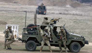 Kan Europa zonder de Amerikanen de veiligheid van Oekraïne garanderen?