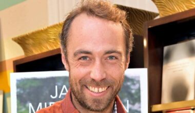 James Middleton Shares New Photo of Son and Dog for Valentine’s Day