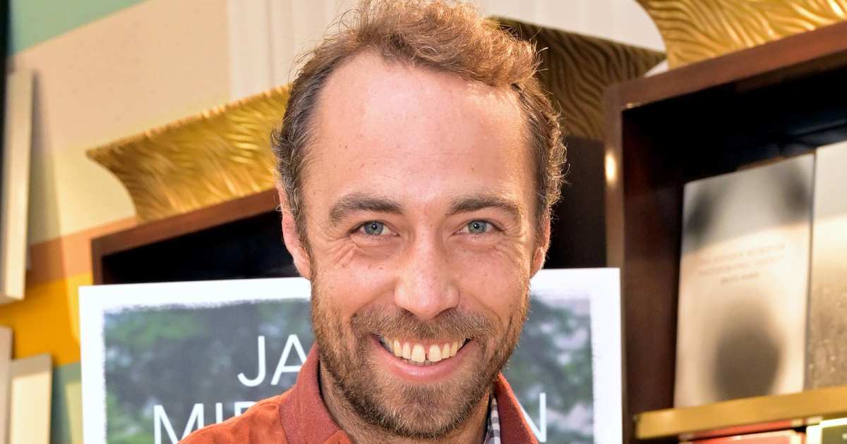 James Middleton Shares New Photo of Son and Dog for Valentine’s Day