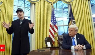 10,000 federal workers laid off amid Donald Trump & Elon Musk's push to reshape agencies