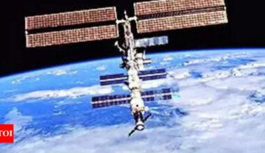 John McFall, first astronaut with a disability, cleared for space station mission