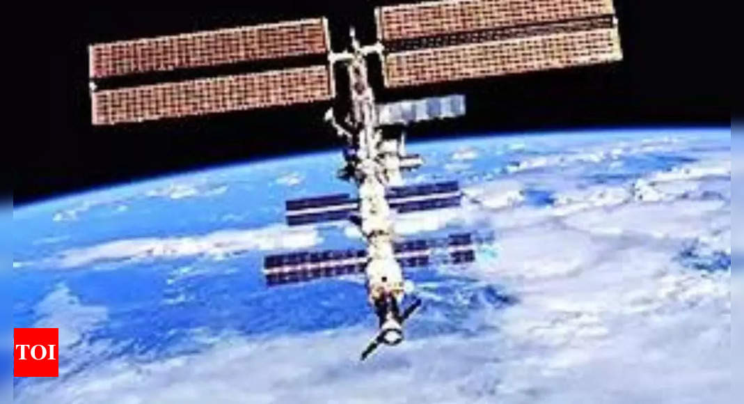 John McFall, first astronaut with a disability, cleared for space station mission