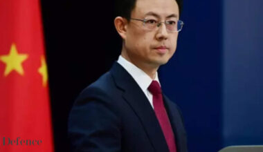 "Asia-Pacific stellar example of peace, not an arena for geopolitical games": China on potential F-35 transfer