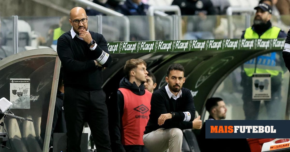 «A Liga merece o Boavista. Não queria festejos, nem fotos nas redes sociais»