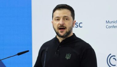 Rede auf der Münchner Sicherheitskonferenz: "Europa braucht seinen eigenen Streitkräfte"
