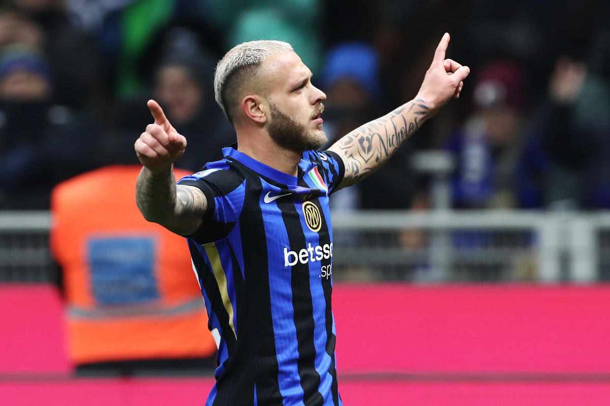 Italy & Netherlands Stars’ Returns A Key Boost For Inter Milan In Serie A Clash Vs Juventus