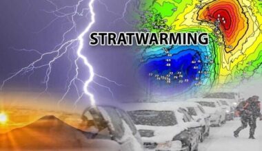 Vortice polare in tilt, importanti ripercussioni anche in Italia nelle prossime settimane
