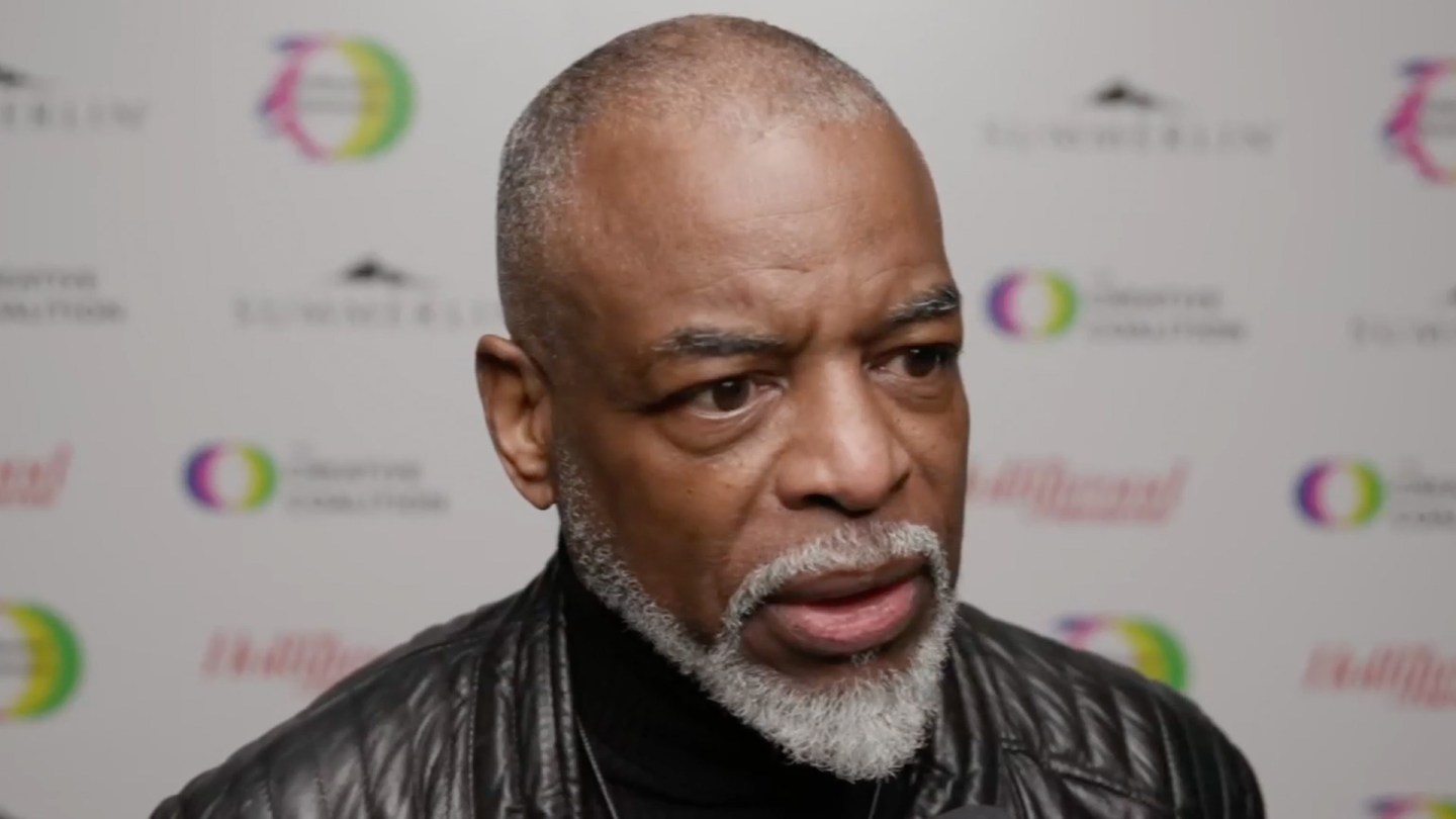 LeVar Burton Reacts To Trump’s Kennedy Center Overhaul