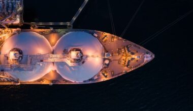 Trump’s DOE Issues First LNG Permit of Term to Commonwealth LNG