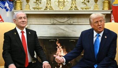 Israeli PM Netanyahu thanks US President Donald Trump for ‘full support’ on Gaza after successful hostage release