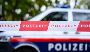 Österreich: Ein Toter und fünf Verletzte bei Messerangriff in Österreich
