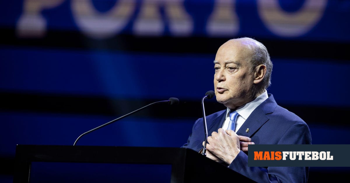 FC Porto inicia ciclo de homenagens a Pinto da Costa neste domingo