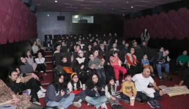 7th ANIMAFILM Festival: With Love from Great Britain” celebrates British Animation in Baku