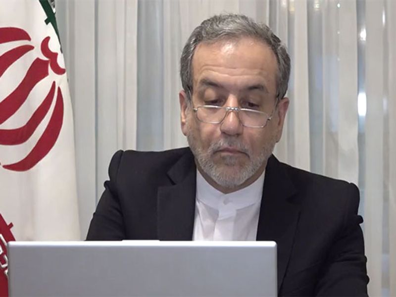 Iran FM urges regional nations to cooperate, cautions against external threat at Indian Ocean Conference