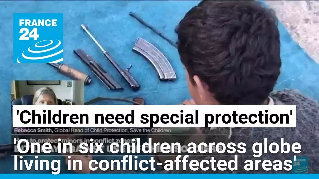 Armed gangs might 'represent community' for children seeking out a 'sense of belonging'