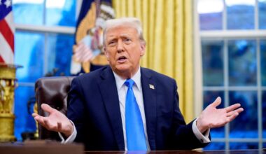 Trump Can't Fire Hampton Dellinger, Appeals Court Rules — See Full List Of Trump Administration Lawsuits