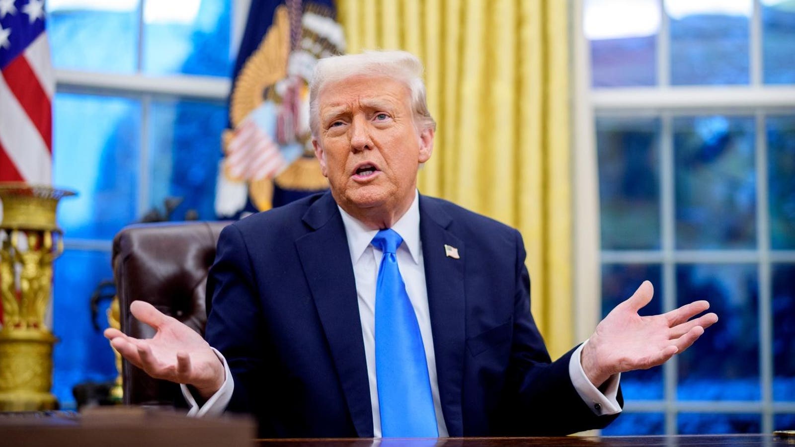 Trump Can't Fire Hampton Dellinger, Appeals Court Rules — See Full List Of Trump Administration Lawsuits