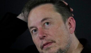 Elon Musk Calls $36 Trillion U.S. Debt Counter 'Terrifying'