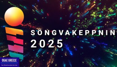 ICELAND: Söngvakeppnin 2025 - Meet the 6 finalists and vote in our poll!