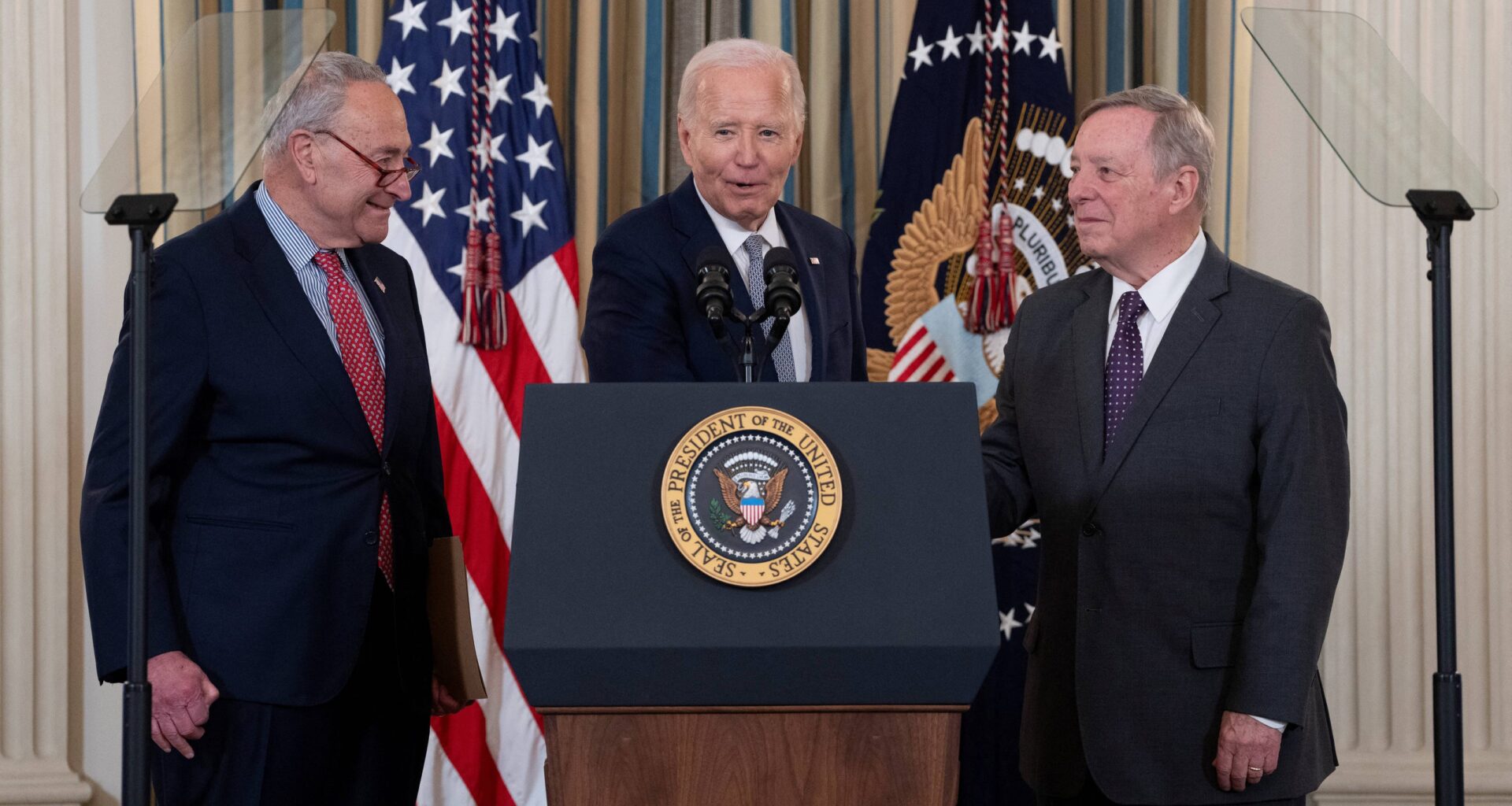 Biden increased Democrat-appointed federal judges
