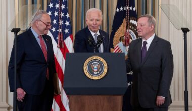 Biden increased Democrat-appointed federal judges