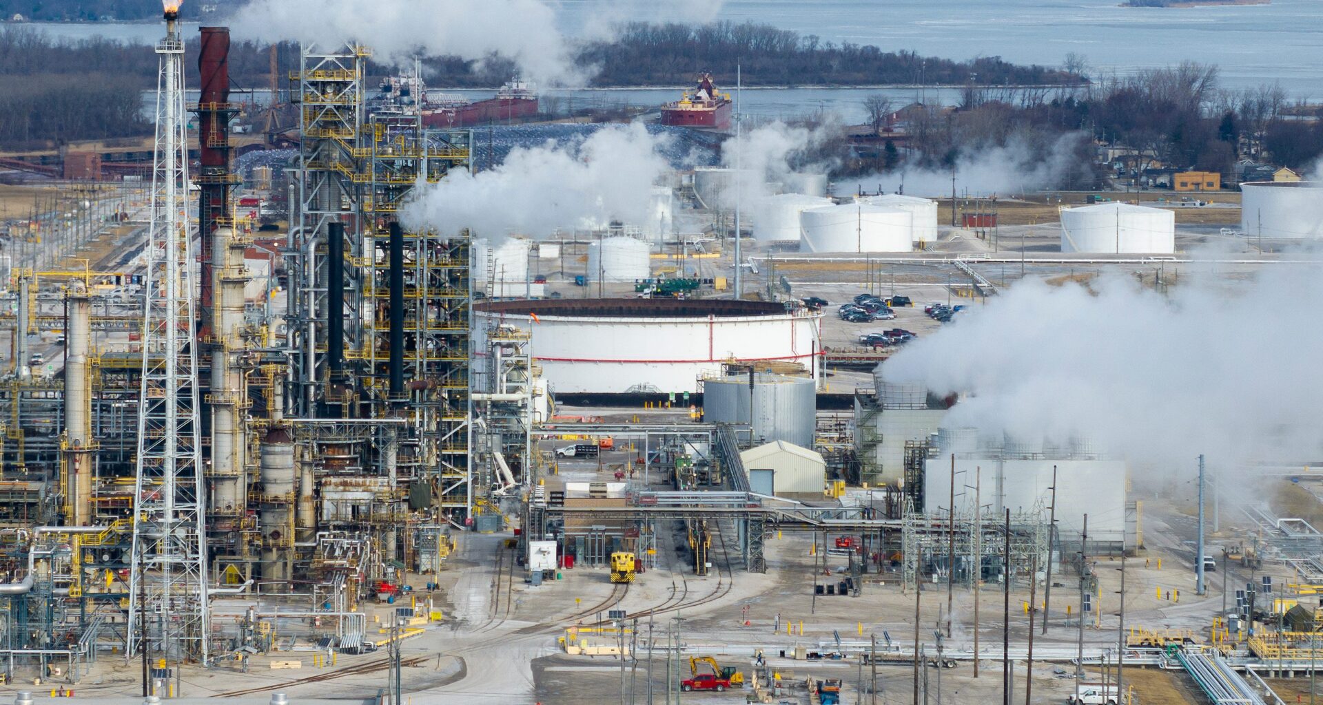 Michigan's Trump country would get hit hard in a Canadian trade war