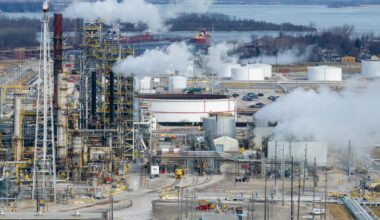 Michigan's Trump country would get hit hard in a Canadian trade war