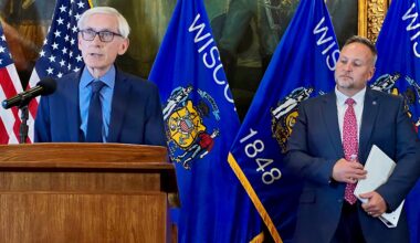 Tony Evers to seek prison overhaul, closing of Green Bay Correctional