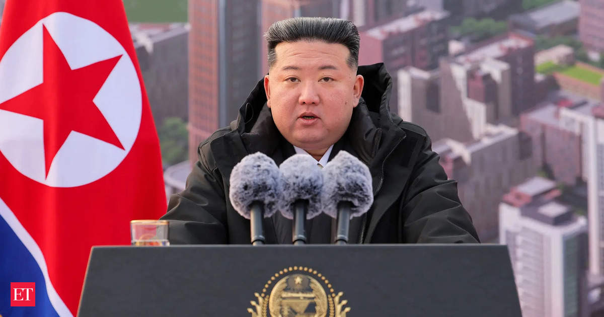 North Korea's Kim Jong Un makes rare visit to father's tomb