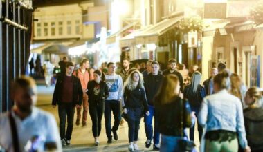 Croatia safest country in Europe, according to recent survey
