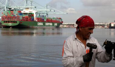 How Trump's sweeping tariffs could bring 'shock' to US economy