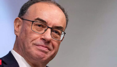 Bank of England: UK economy still 'static' even amid strong growth figures in 2024, says Bank of England Governor Andrew Bailey
