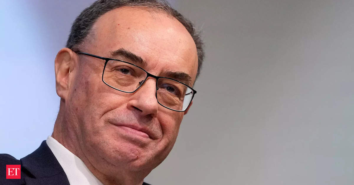 Bank of England: UK economy still 'static' even amid strong growth figures in 2024, says Bank of England Governor Andrew Bailey