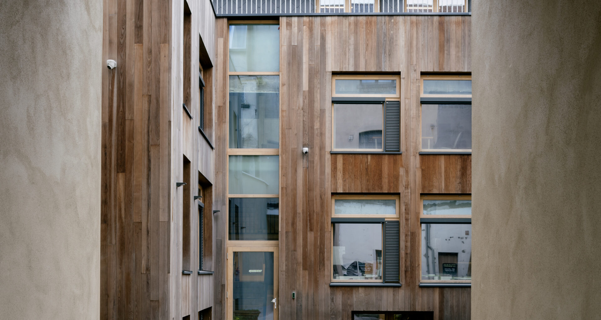 Greenpeace Belgium HQ / archipelago