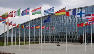 Les Etats-Unis n'apporteront pas d'aide militaire en Ukraine ni à l'Europe: est-ce la fin de l'Otan?