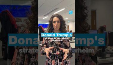 Key strategies employed by US President Donald #Trump • FRANCE 24 English