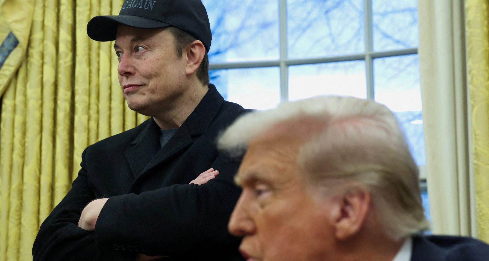 Elon Musk wants to take on the Pentagon, where budget issues run deep