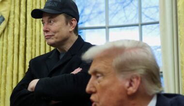 Elon Musk wants to take on the Pentagon, where budget issues run deep