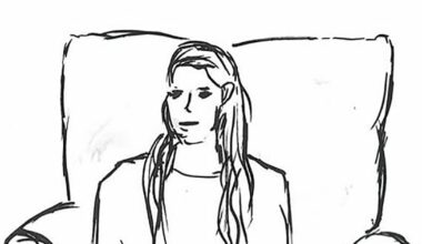 Kate Middleton shares hand-drawn portraits by her and her children